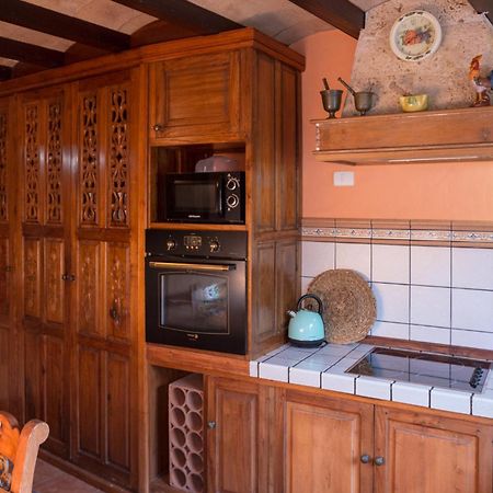 Apartmán Casa Hilda 1 El Paso Exteriér fotografie
