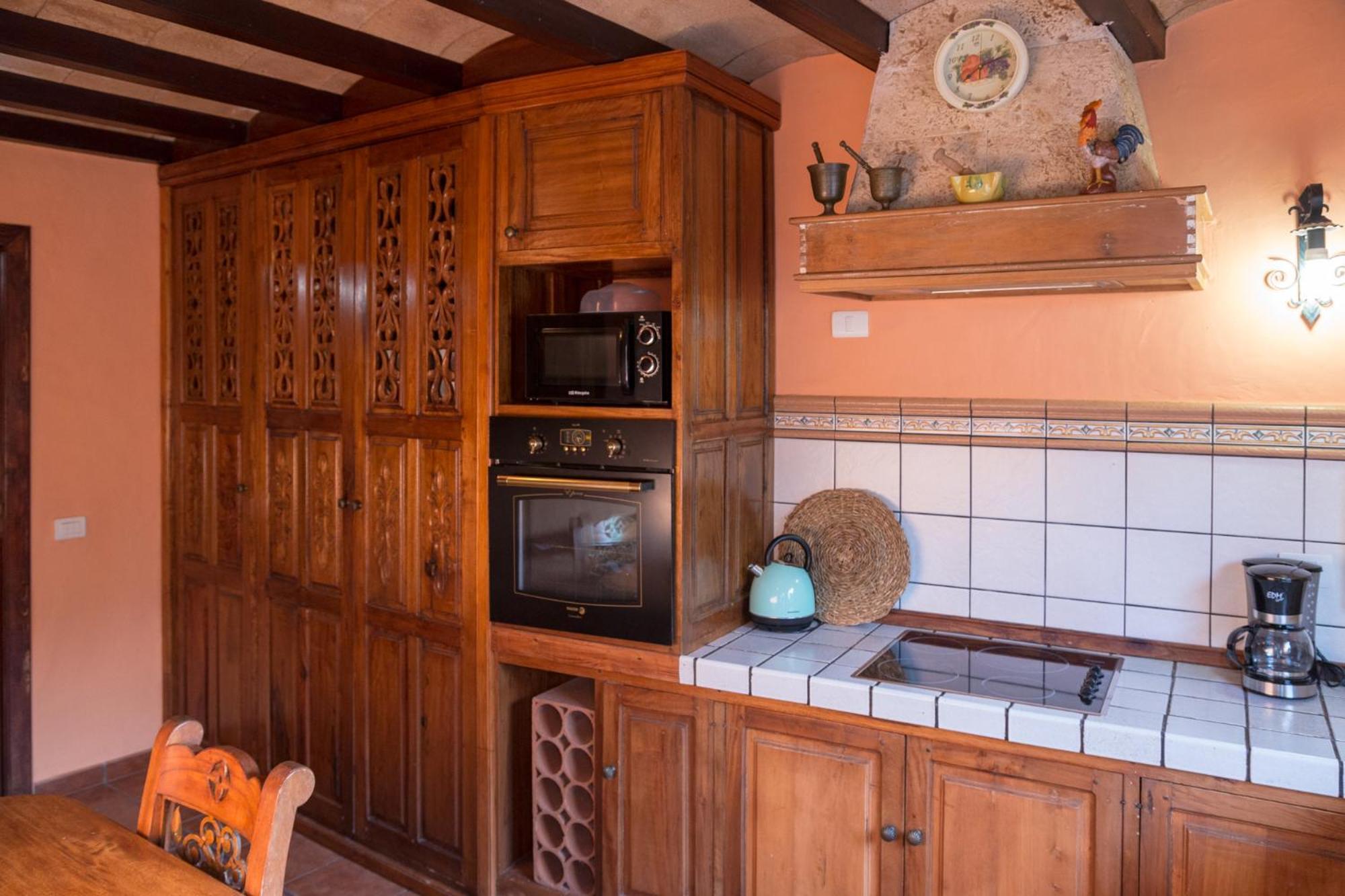 Apartmán Casa Hilda 1 El Paso Exteriér fotografie
