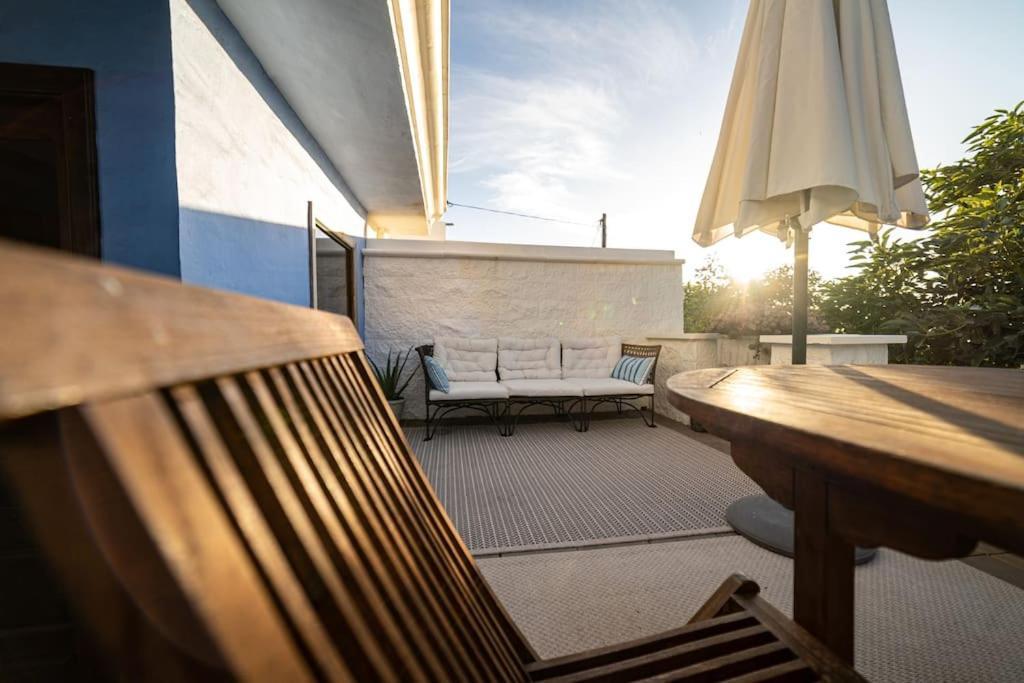 Apartmán Casa Hilda 1 El Paso Exteriér fotografie
