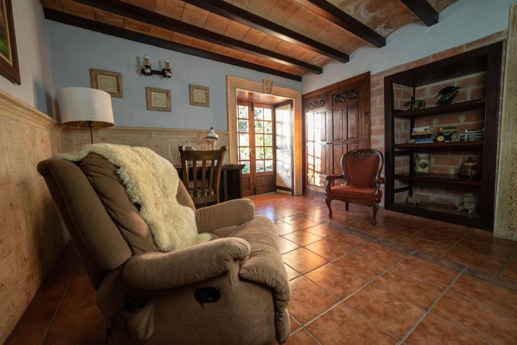 Apartmán Casa Hilda 1 El Paso Exteriér fotografie