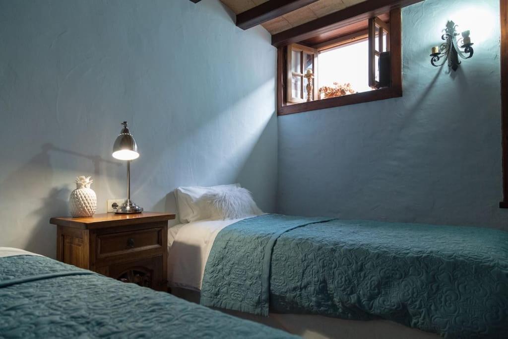 Apartmán Casa Hilda 1 El Paso Exteriér fotografie