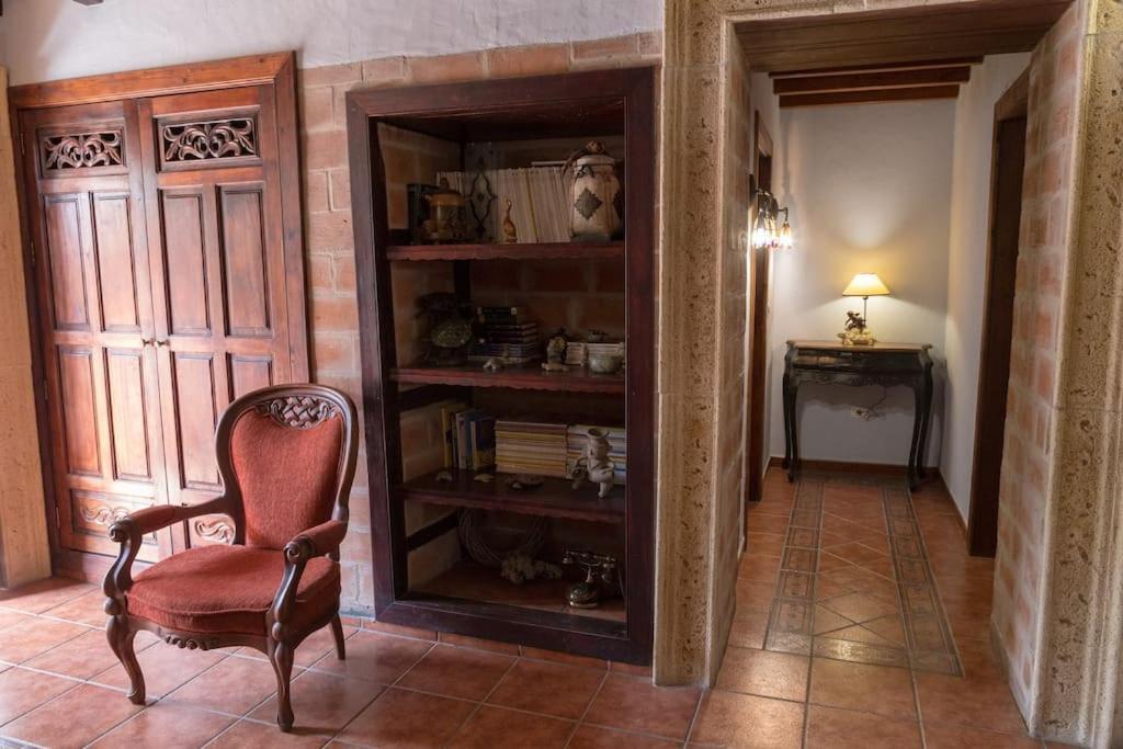 Apartmán Casa Hilda 1 El Paso Exteriér fotografie