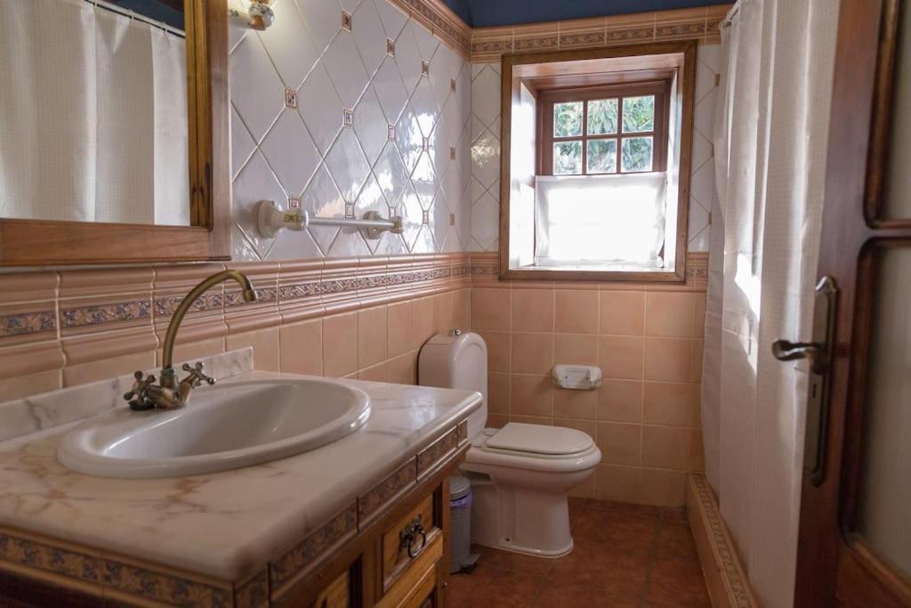 Apartmán Casa Hilda 1 El Paso Exteriér fotografie
