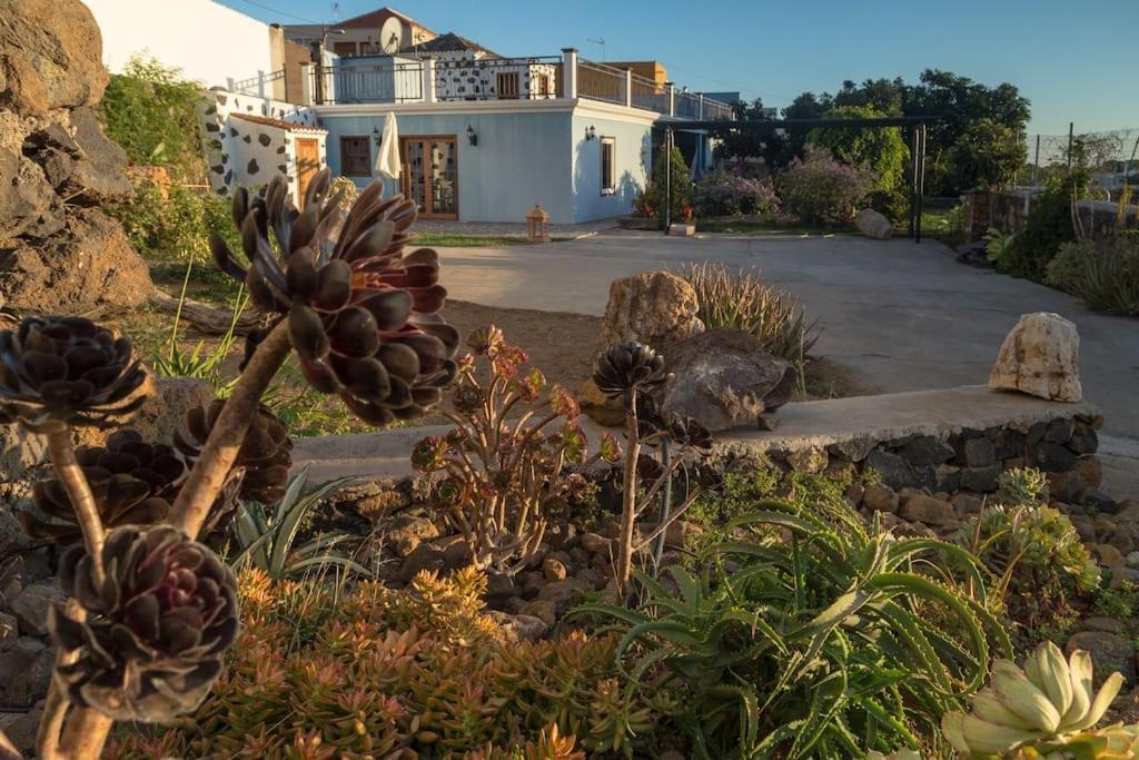 Apartmán Casa Hilda 1 El Paso Exteriér fotografie
