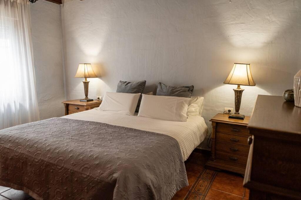 Apartmán Casa Hilda 1 El Paso Exteriér fotografie
