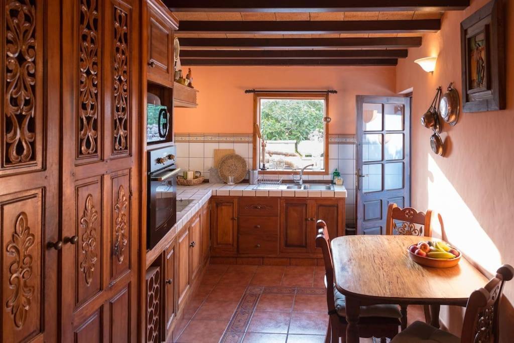 Apartmán Casa Hilda 1 El Paso Exteriér fotografie
