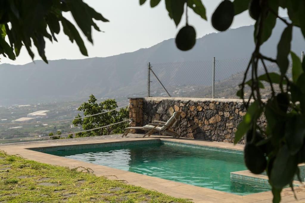 Apartmán Casa Hilda 1 El Paso Exteriér fotografie